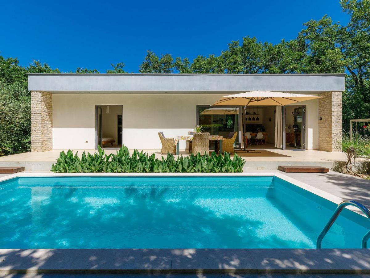 Holiday Home Villa Frleti By Interhome Умаг Екстериор снимка
