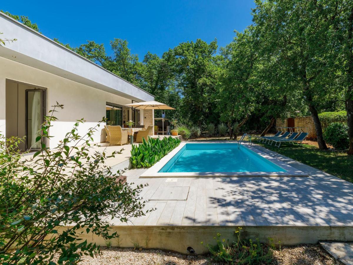 Holiday Home Villa Frleti By Interhome Умаг Екстериор снимка
