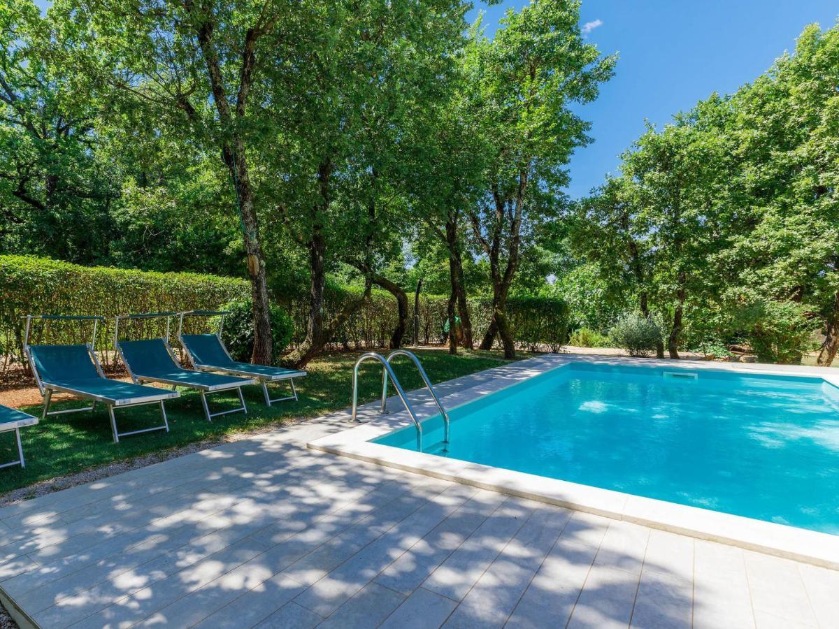 Holiday Home Villa Frleti By Interhome Умаг Екстериор снимка