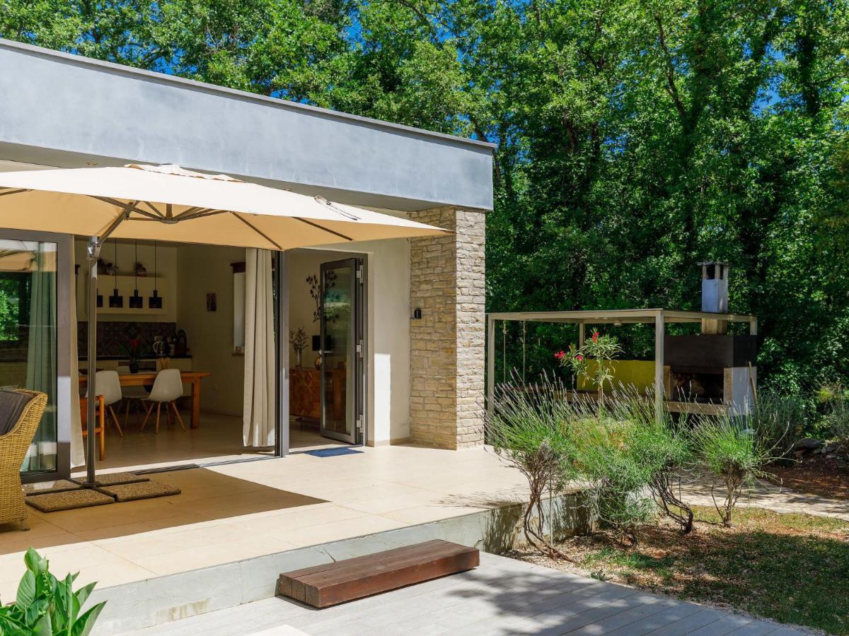 Holiday Home Villa Frleti By Interhome Умаг Екстериор снимка
