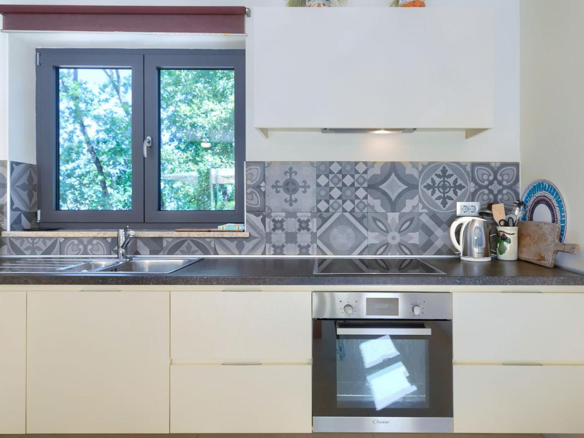 Holiday Home Villa Frleti By Interhome Умаг Екстериор снимка